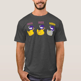 Camiseta Duck Duck Goose