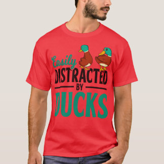 Camiseta Duck Ducking