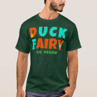 DUCK FAIRY vá vegan