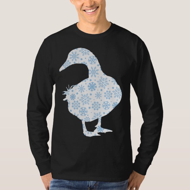 Camiseta Duck Farmer Duck Day Wild Duck  2 (Frente)