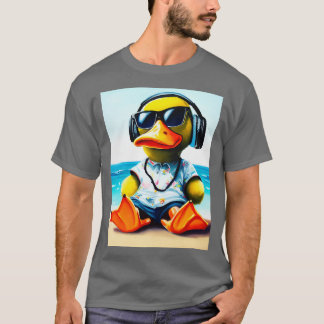 Camiseta Duck love Summer