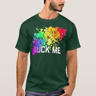 Camiseta Duck Me