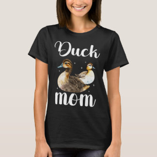 Camiseta Duck Mom Duck Owner Duck Mama Duck Farmer