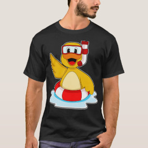 Camiseta Duck Natação Lifebuoy
