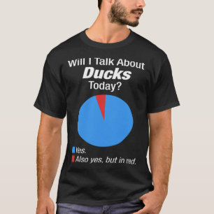 Camiseta Duck Obcecado