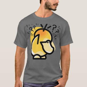 Camiseta Duck Psyduck