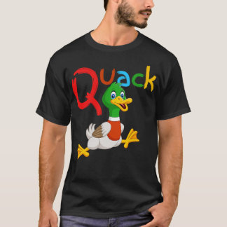 Camiseta Duck Quacking