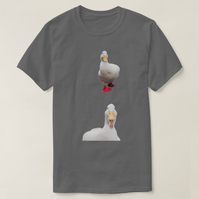 Camiseta Duck Running NYC Marathon 2021 Enruga O Pato M (Frente do Design)