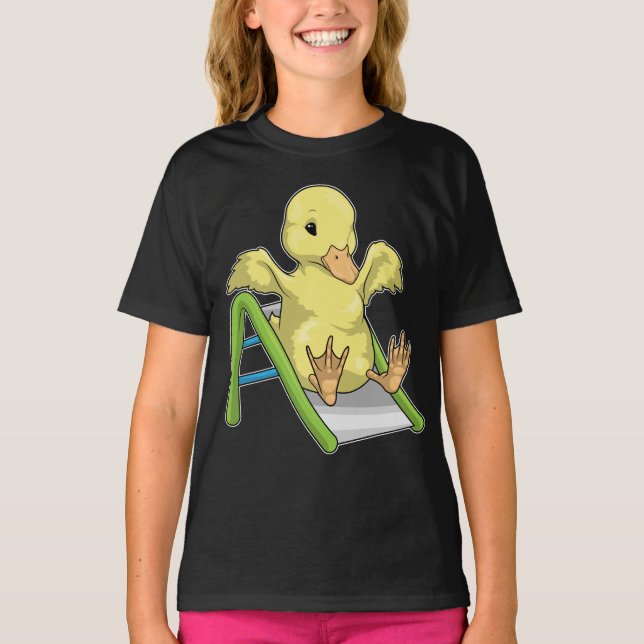 Camiseta Duck Slide (Frente)