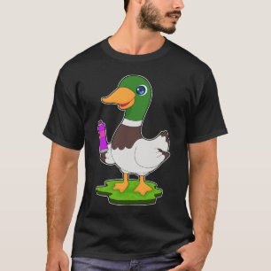 Camiseta Duck Sprayer pode