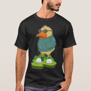 Camiseta Duck Sunvidles