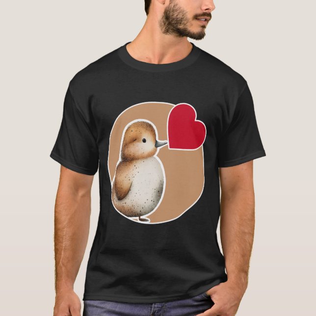 Camiseta Duck T-Shirt (Frente)
