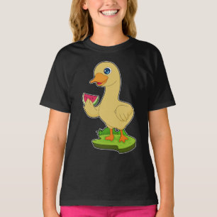 Camiseta Duck Watermelon