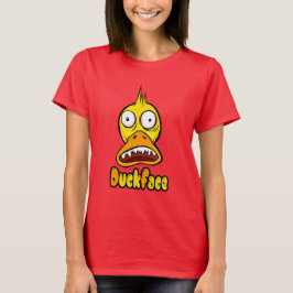 Camiseta Duckface