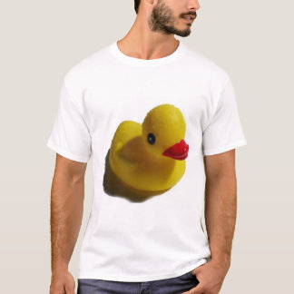 Camiseta duckie de borracha