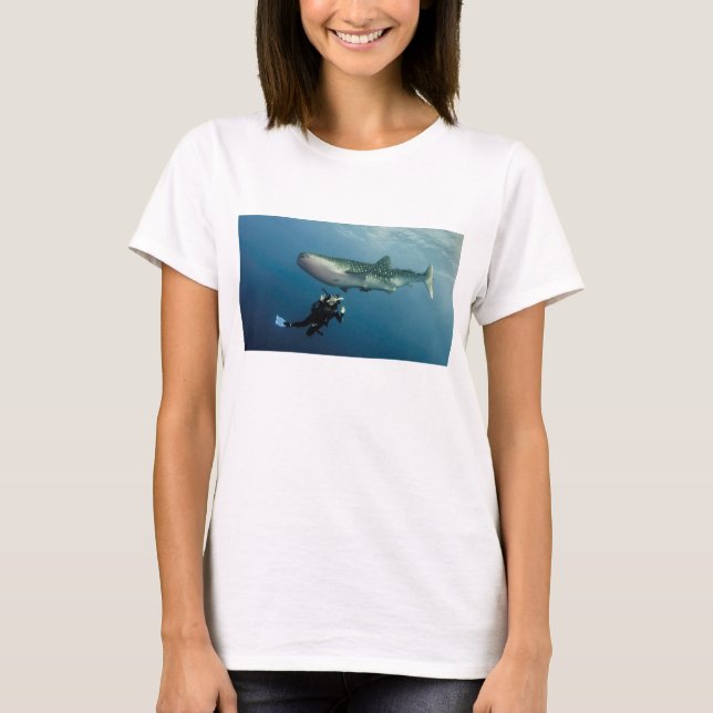 Camiseta Ducking para o cobrir? (Frente)