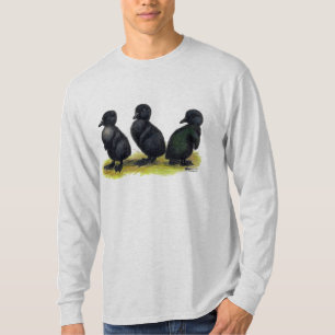Camiseta Ducklings Black Cayuga