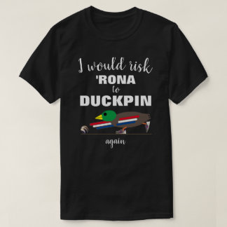 Camiseta DUCKPIN Novamente T-Shirt