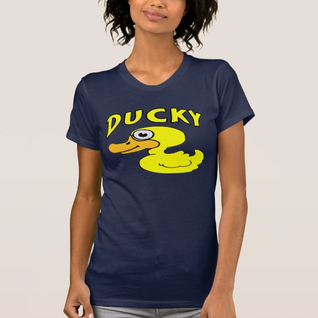 Camiseta Ducky (Frente)