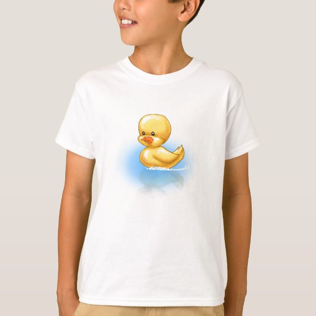 Camiseta Ducky (Frente)