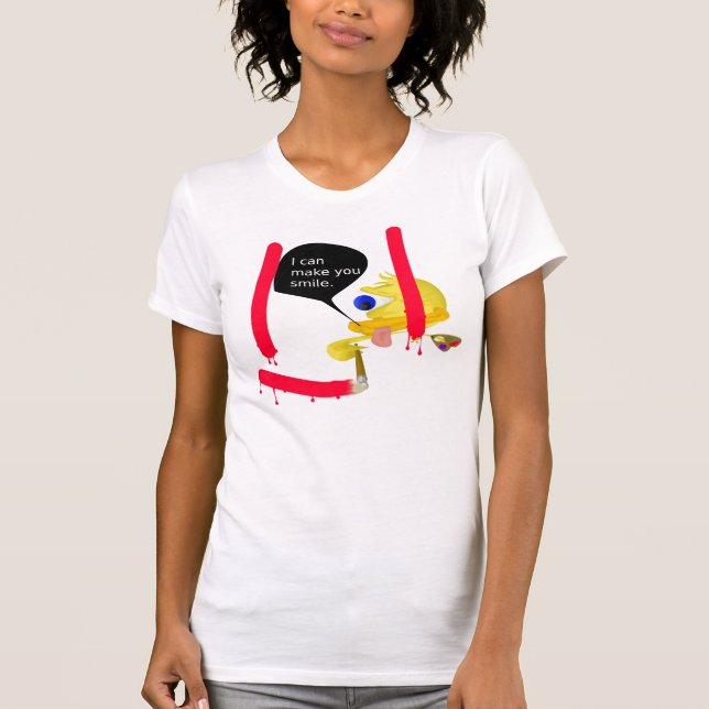 Camiseta Ducky (Frente)