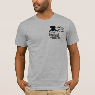 Camiseta Ducky afortunado