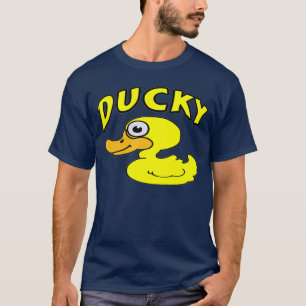 Camiseta Ducky Blue