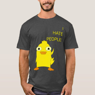 Camiseta Ducky Momo 1