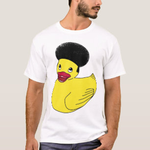 Camiseta Duckyfro