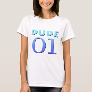 Camiseta Dude 01