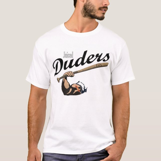 Camiseta duders juiced (Frente)