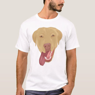 Camiseta Dudley Labrador