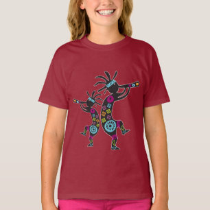 Camiseta Dueling Kids Kokopellis T-Shirt