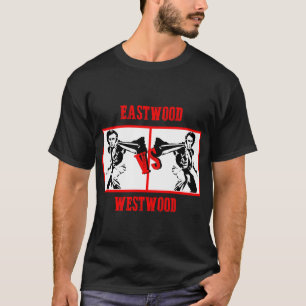 Camiseta duelo de Clint Eastwood