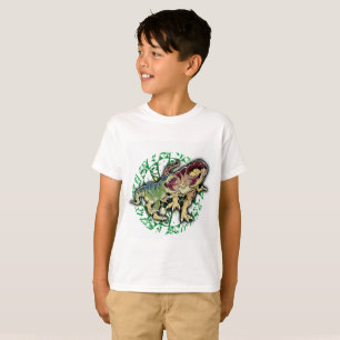 Camiseta Duelo de Dino