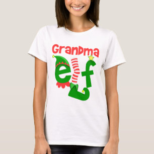 Camiseta Duende da avó