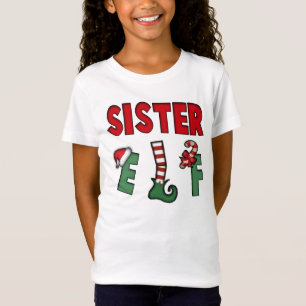 CAMISETA DUENDE DA IRMÃ