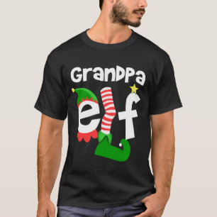 Camiseta Duende do vovô