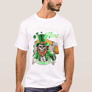Camiseta Duende Eu Adoro Fazer Sexo Oral