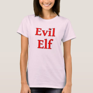 Camiseta Duende mau