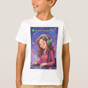 Camiseta Duende nos Decks – Soltando Ritmos de Férias para
