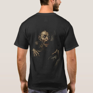 Camiseta Duende Travesso: Familiar do Folclore Vintage