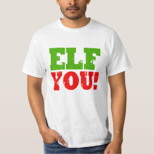 CAMISETA DUENDE VOCÊ - .PNG