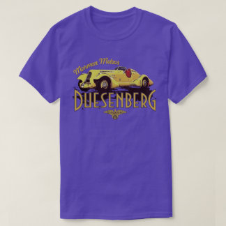 Camiseta Duesenberg Especial