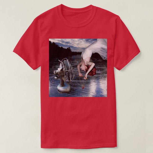 Camiseta Dueto (Frente do Design)