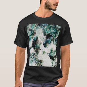 Camiseta Dueto Cristal da Natureza