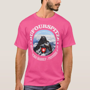 Camiseta Dufourspitze (P)