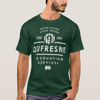 Camiseta Dufresne Accounting Services