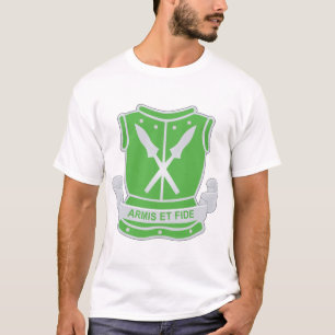 Camiseta DUI - Divisão blindada 5