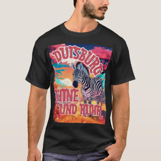 Camiseta Duisburg Rhein Ruhr tfte Geschenk e Duisburg